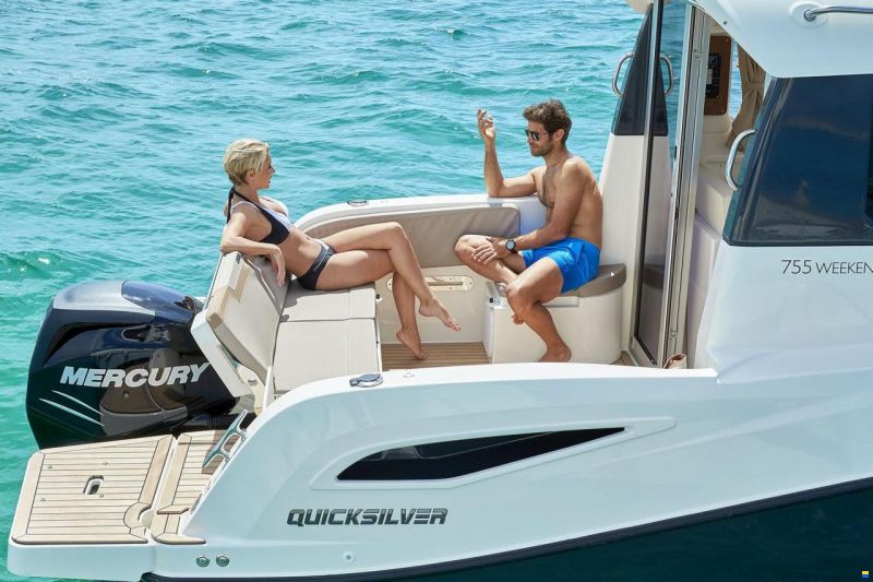 Quicksilver Activ 805 Weekend