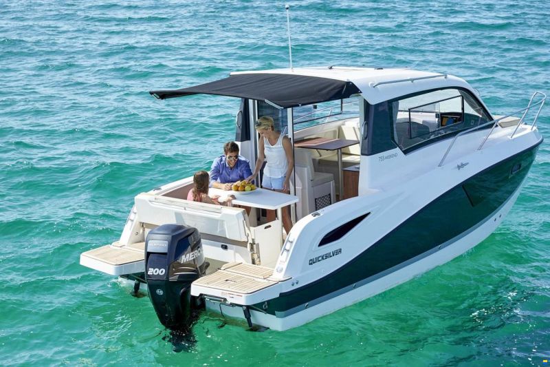 Quicksilver Activ 805 Weekend