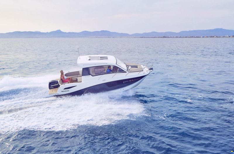 Quicksilver Activ 805 Weekend