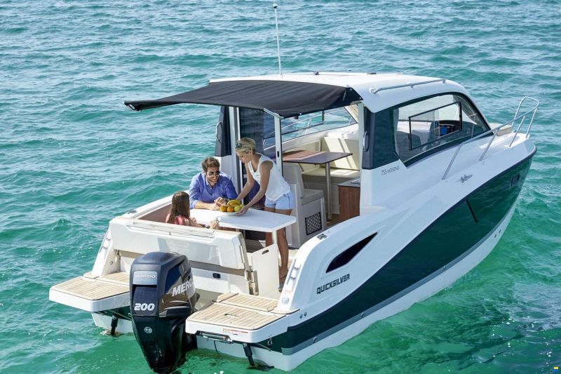 Quicksilver Activ 805 Weekend