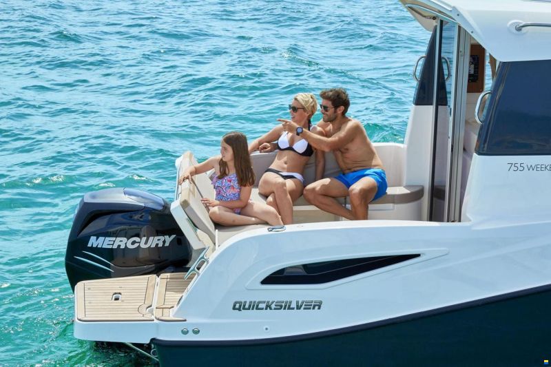 Quicksilver Activ 805 Weekend