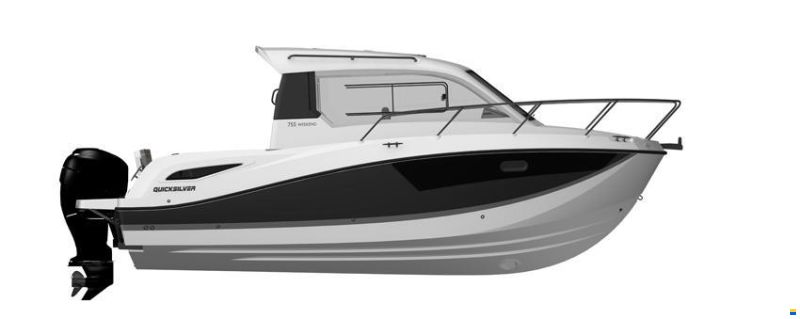 Quicksilver Activ 805 Weekend
