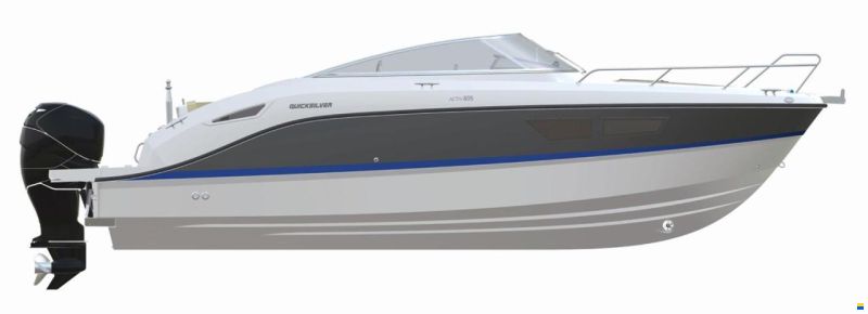Quicksilver Activ 805 Cruiser
