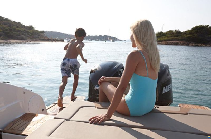 Quicksilver Activ 805 Cruiser