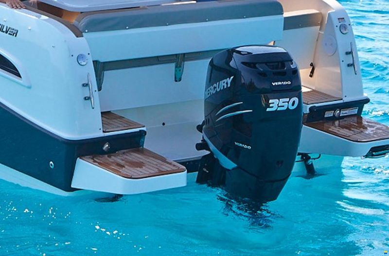 Quicksilver Activ 905 Weekend