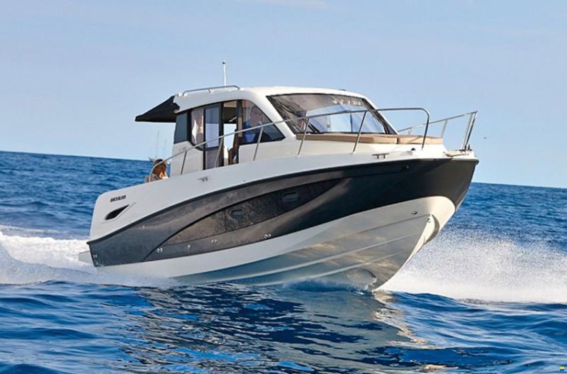Quicksilver Activ 905 Weekend