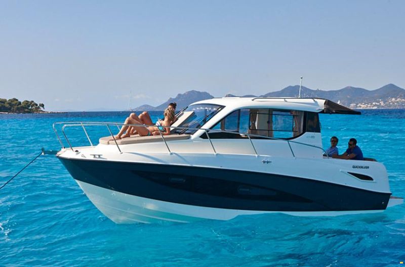 Quicksilver Activ 905 Weekend