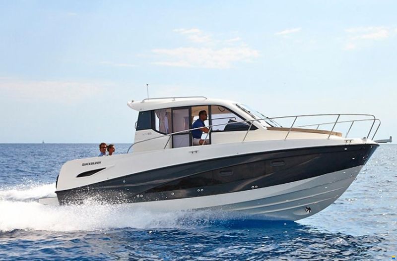 Quicksilver Activ 905 Weekend