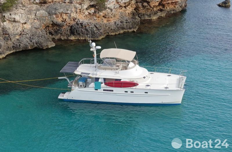 Fountaine Pajot Cumberland 46 | 2009