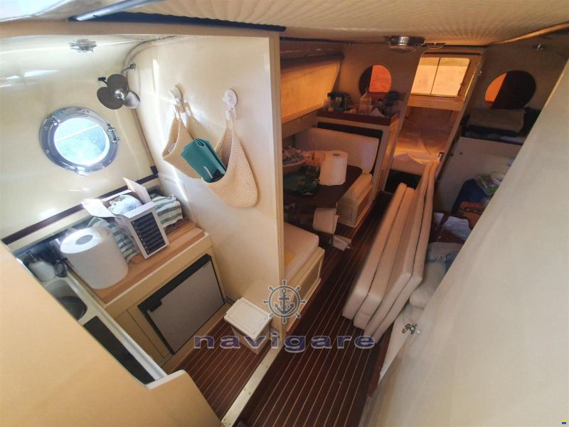 Italcantieri BORA 4