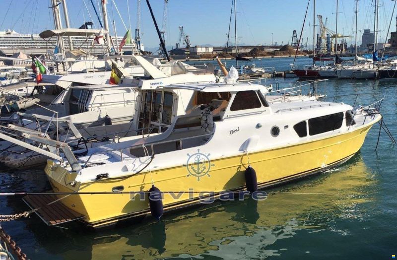 Italcantieri BORA 4
