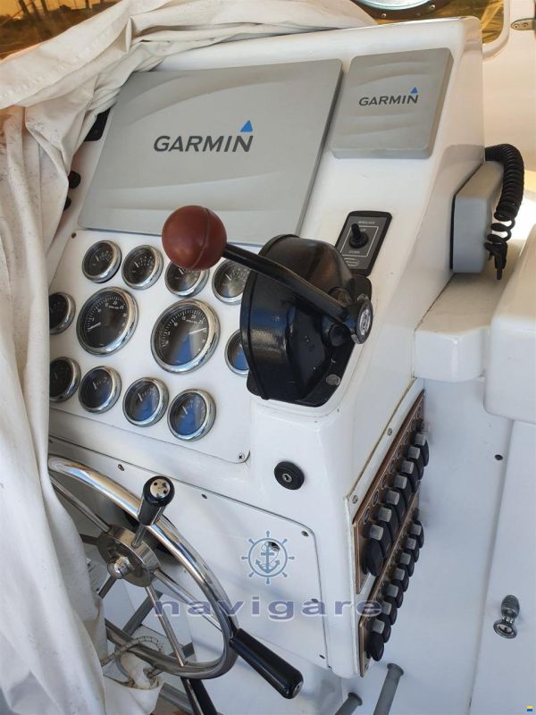 Italcantieri BORA 4
