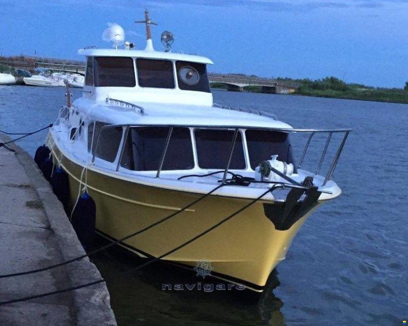 Italcantieri BORA 4