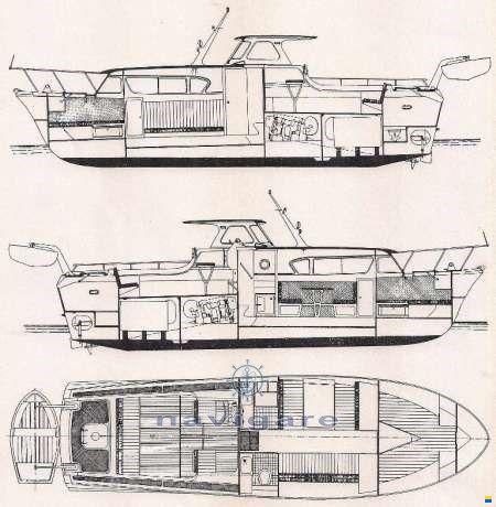 Italcantieri BORA 4