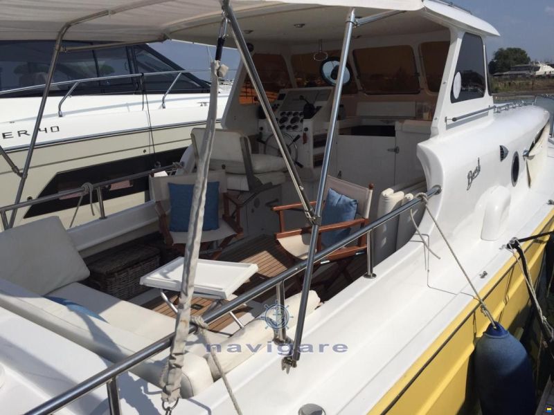 Italcantieri BORA 4