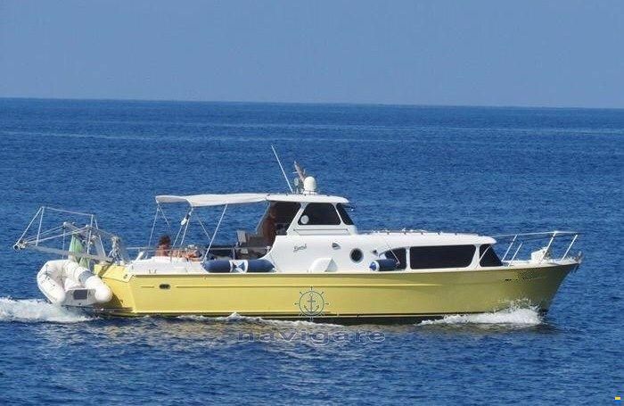 Italcantieri BORA 4