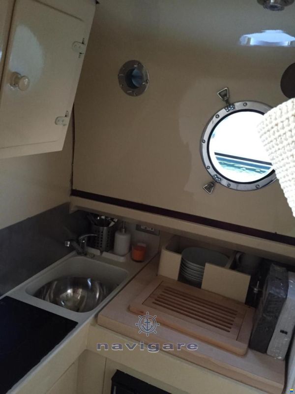 Italcantieri BORA 4