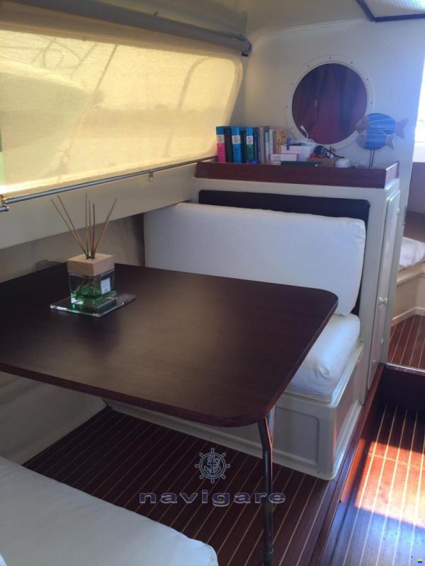 Italcantieri BORA 4