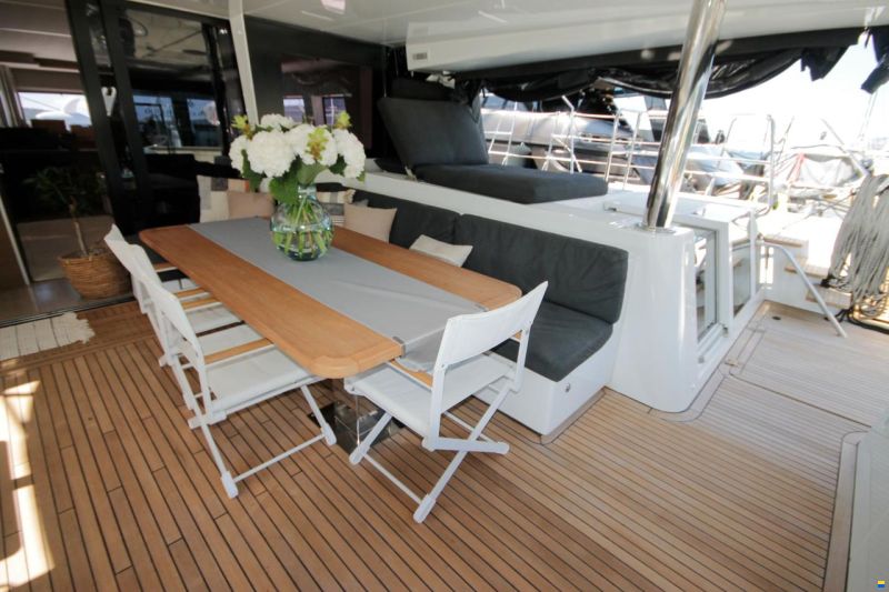 Lagoon 620 Essense