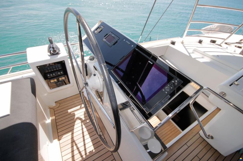 Lagoon 620 Essense
