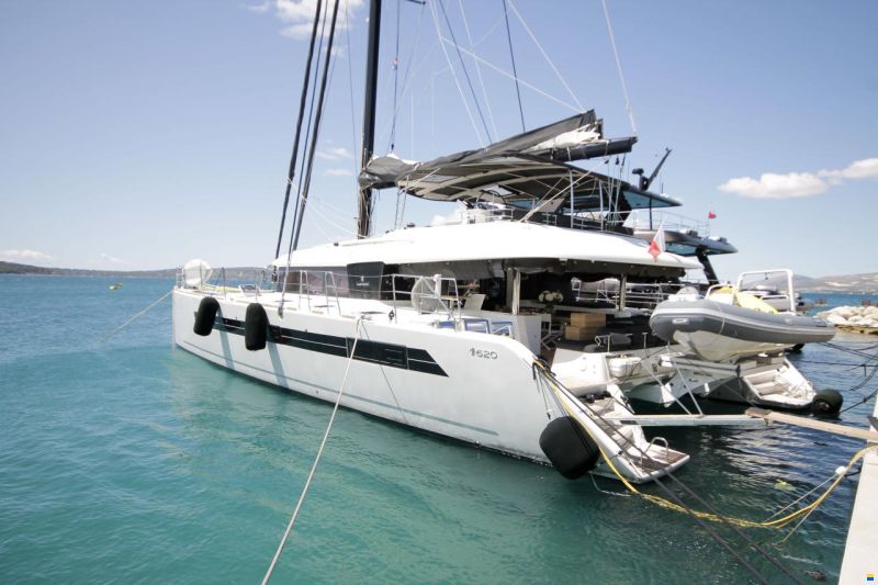 Lagoon 620 Essense
