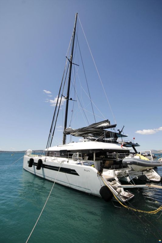 Lagoon 620 Essense