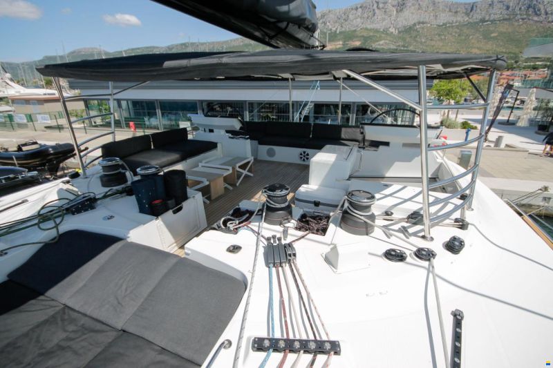 Lagoon 620 Essense