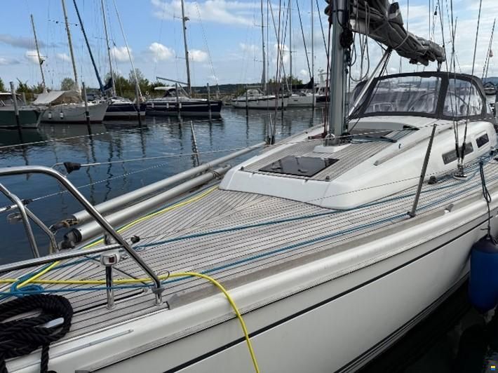 Dufour 34e Performance