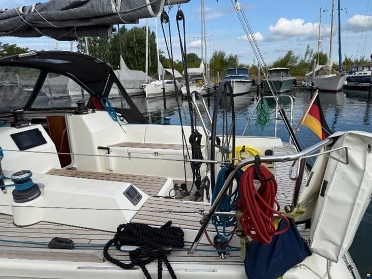 Dufour 34e Performance
