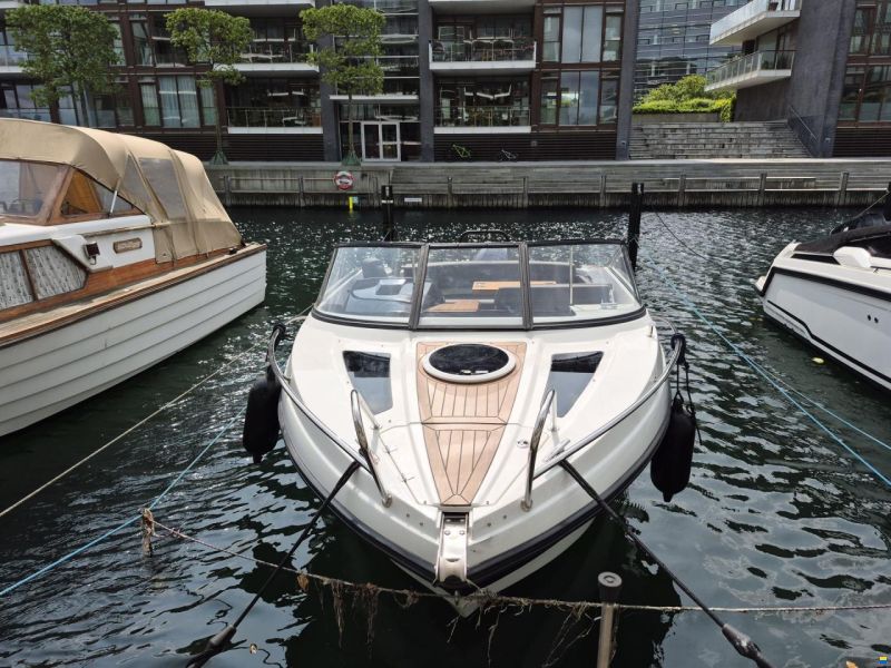 Coaster 600 DC Day Cruiser
