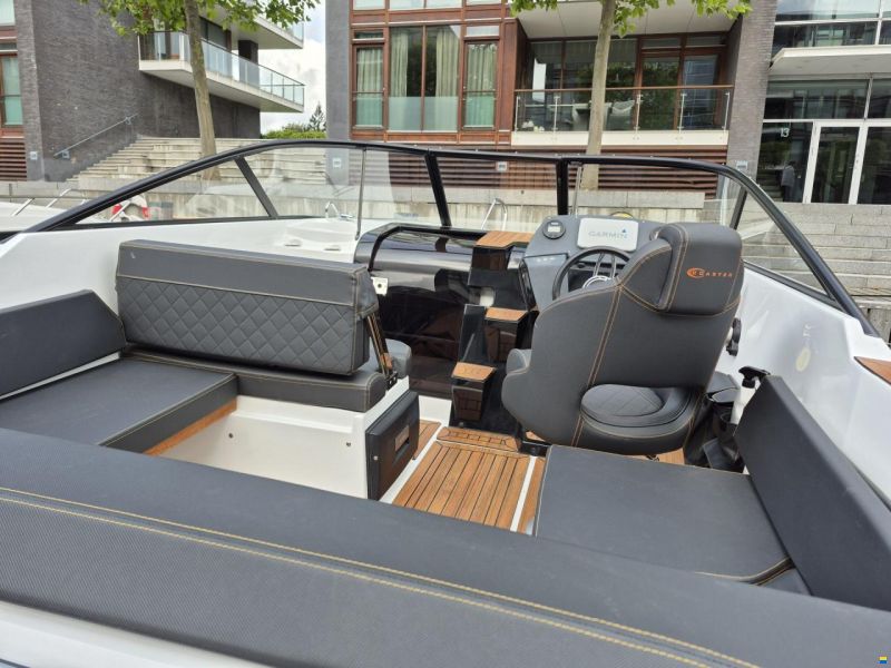 Coaster 600 DC Day Cruiser