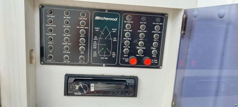 Birchwood TS410