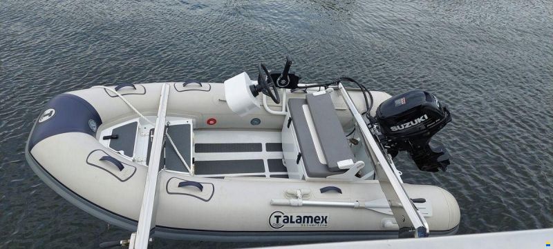 Birchwood TS410