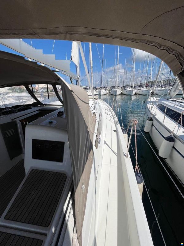 Jeanneau Sun Odyssey 410