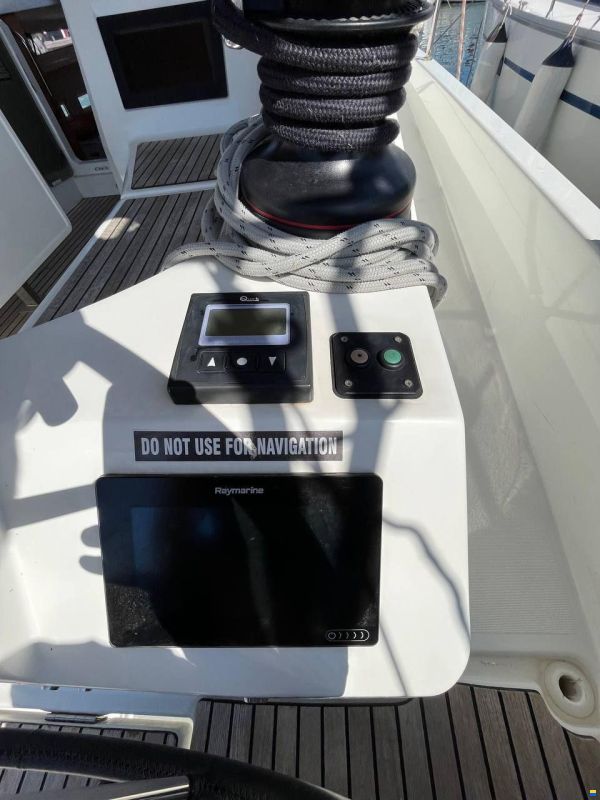 Jeanneau Sun Odyssey 410