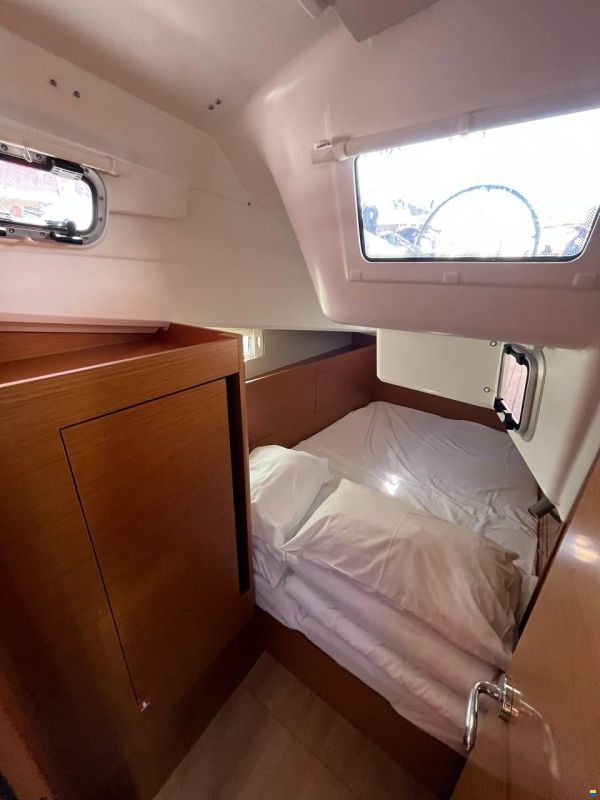 Jeanneau Sun Odyssey 410