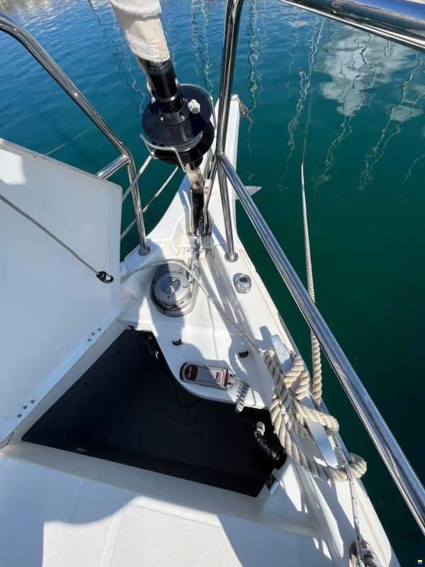 Jeanneau Sun Odyssey 410