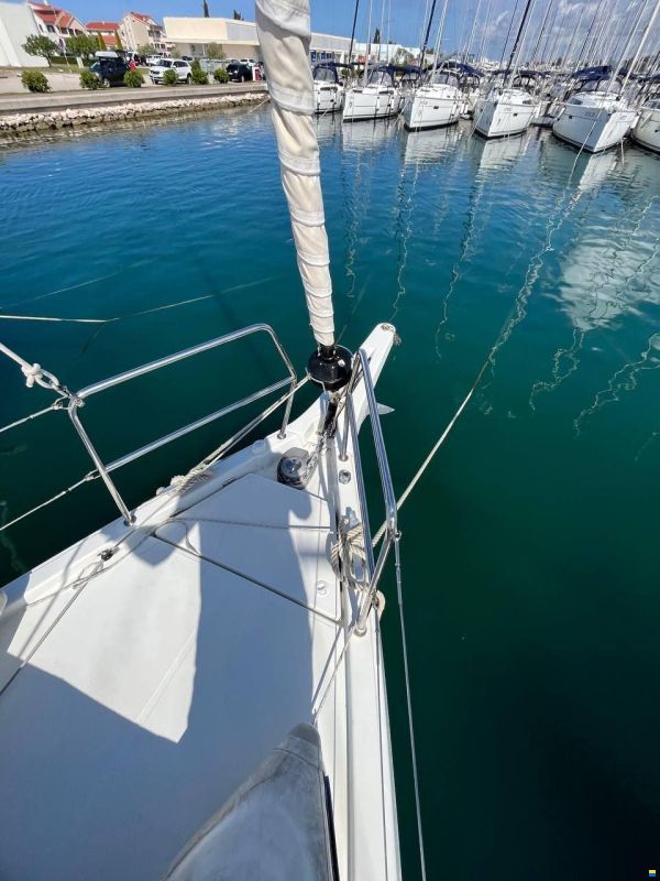 Jeanneau Sun Odyssey 410