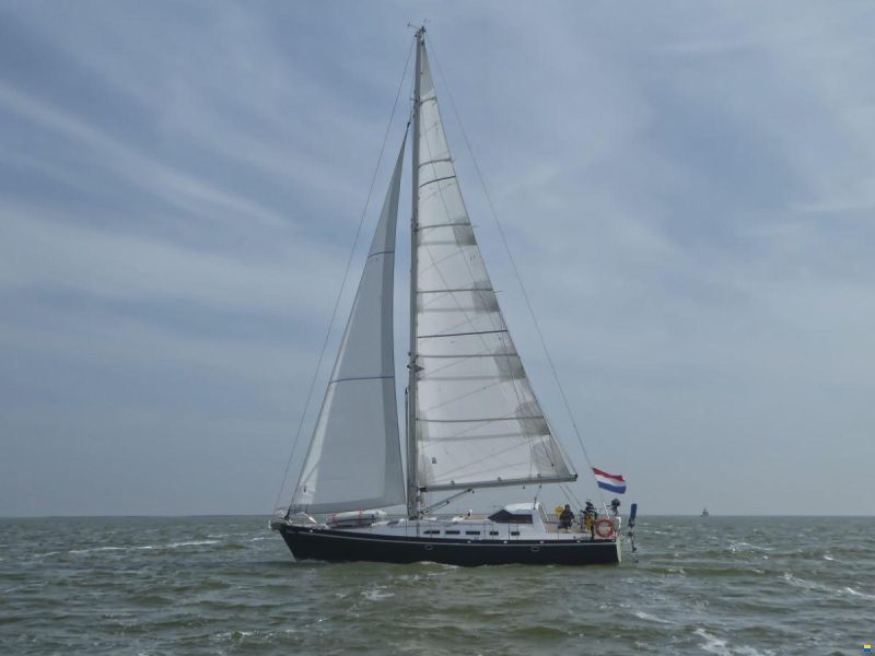 Van de Stadt Madeira 44 RBS