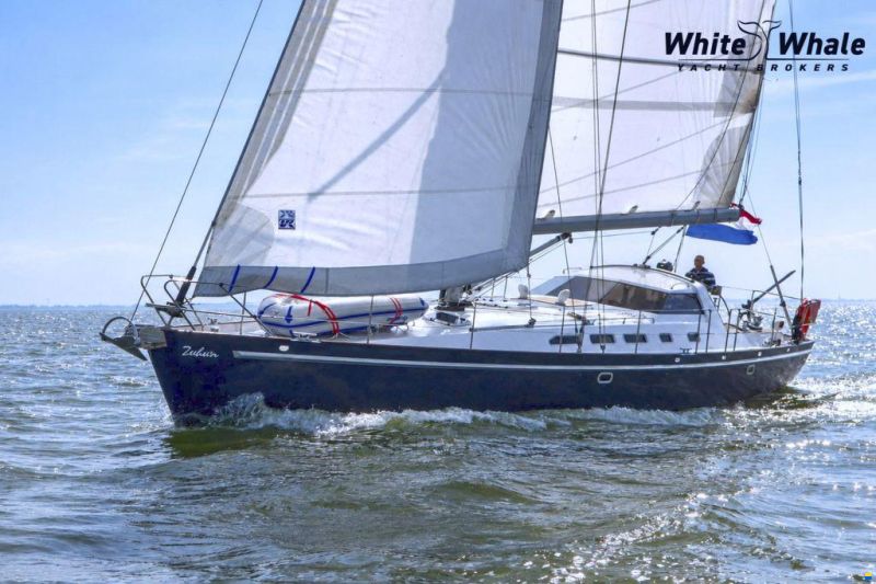 Van de Stadt Madeira 44 RBS