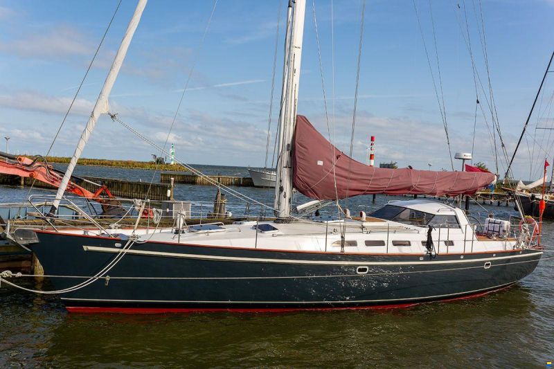 Van de Stadt Madeira 44 RBS