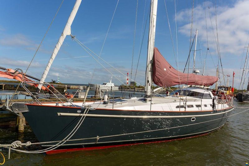 Van de Stadt Madeira 44 RBS