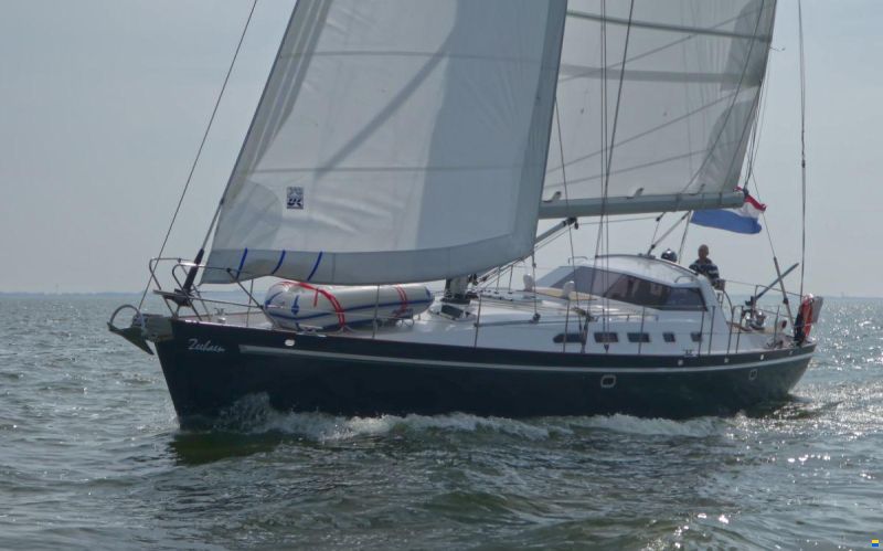 Van de Stadt Madeira 44 RBS