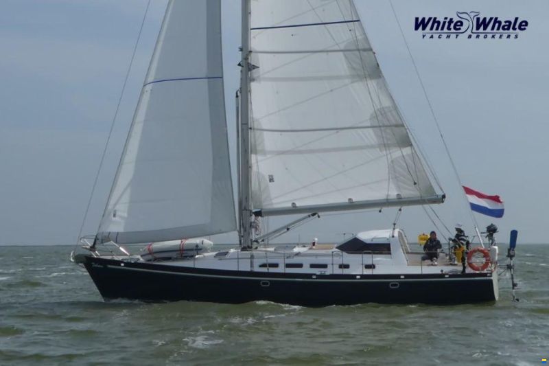 Van de Stadt Madeira 44 RBS