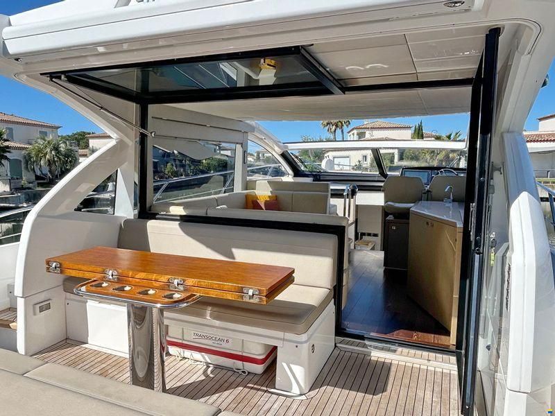 Sunseeker Predator 50