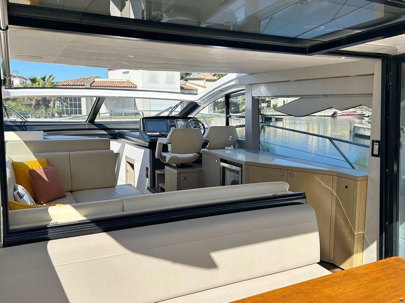 Sunseeker Predator 50