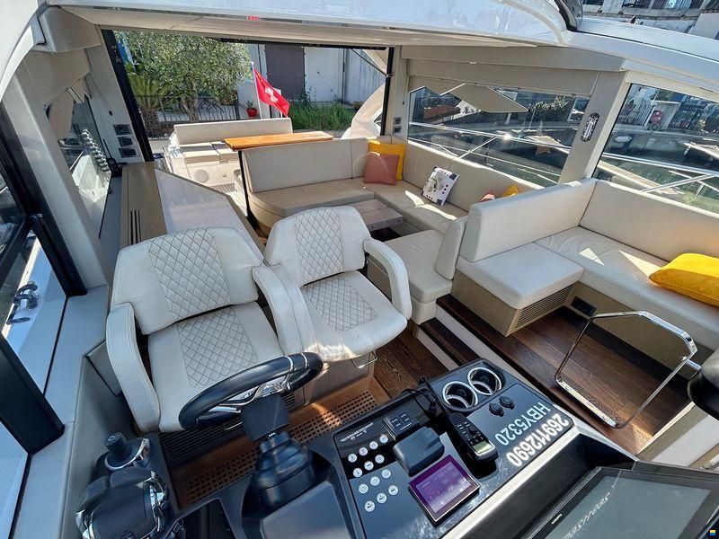 Sunseeker Predator 50