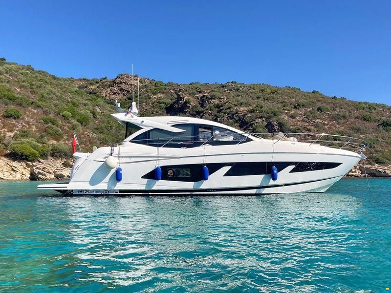 Sunseeker Predator 50