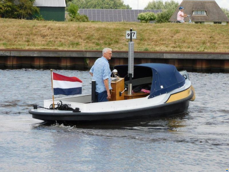 Werkboot - Sleepboot 6.00