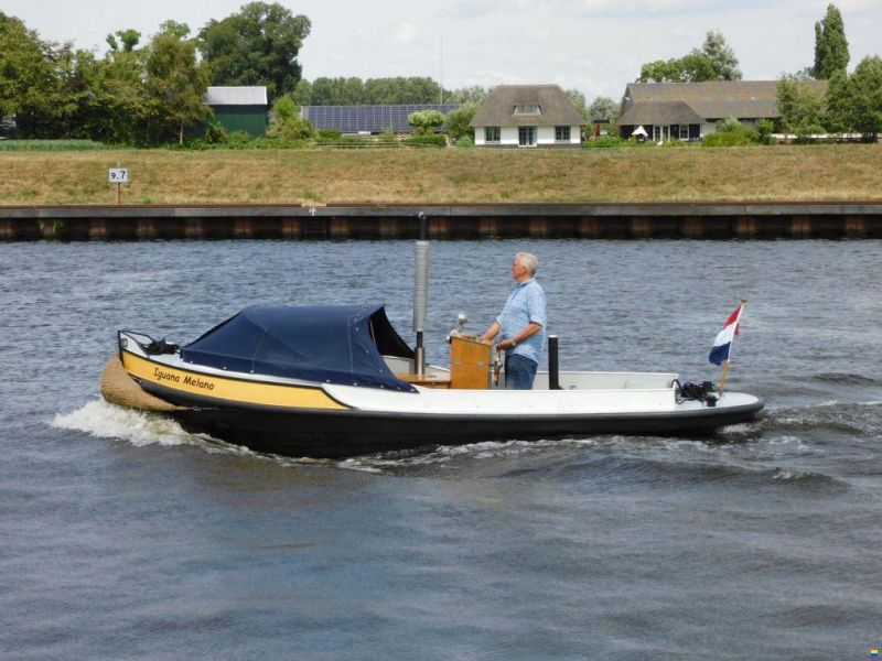 Werkboot - Sleepboot 6.00